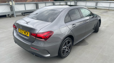 Mercedes-Benz A-Class A250e AMG Line Premium Plus Edition 4dr Auto Saloon